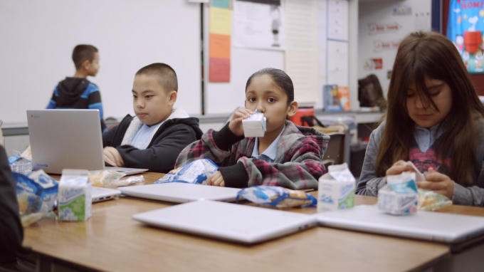 Driftwood hiện có hơn 377 chủng loại sản phẩm và là đơn vị cung cấp sữa học đường cho khu vực Nam California