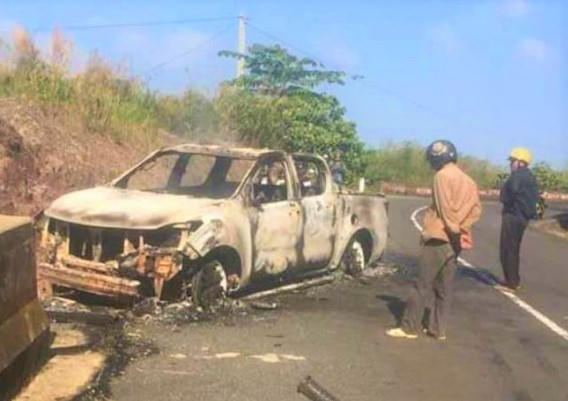 Hinh2 Hien truong vu chay