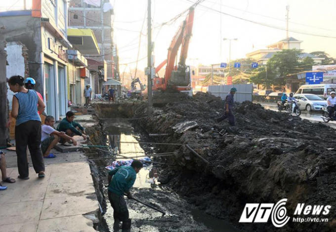 Dự án cải tạo, mở rộng nút giao thông ngã tư Loong Toòng và tuyến đường Trần Hưng Đạo là một chủ trương đúng đắn của tỉnh Quảng Ninh, nhằm cởi bỏ "nút thắt cổ chai" về giao thông đã tồn tại từ lâu dưới chân cầu Bãi Cháy.