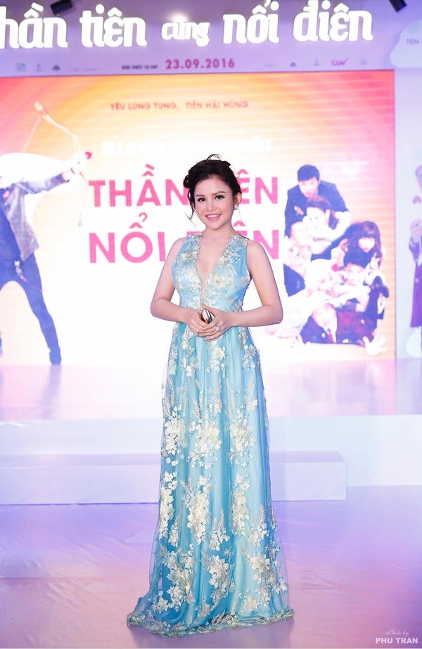 Cuộc hội ngộ thú vị của Janny Thủy Trần và danh hài Chí Tài