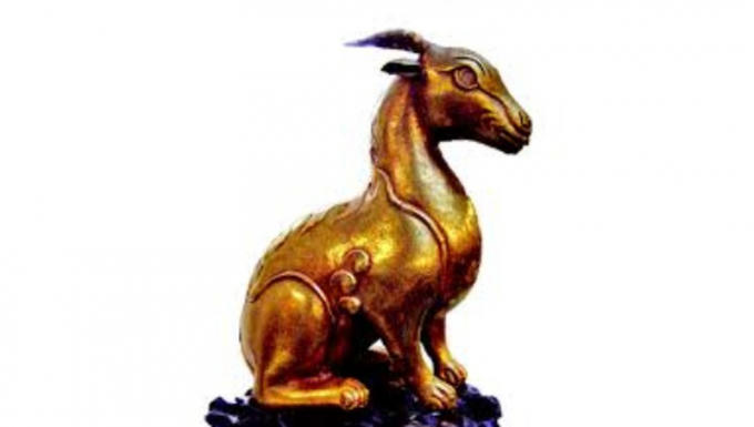Giải trãi (tượng phong thủy).