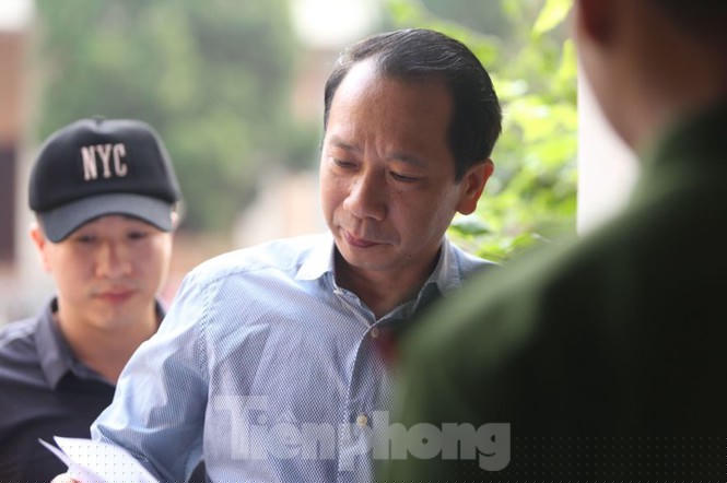 Lộ danh tính 'lão phật gia' nghi nhờ nâng điểm thi tại Hà Giang - ảnh 2