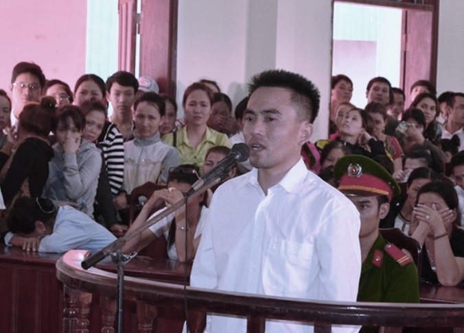 Mai Chiếm Thắng từng lạnh lùng ra tay giết vợ.