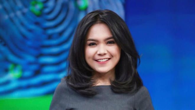 Dana Paramita luôn phải chú tâm đến những gì cô ấy nói và đăng tải lên mạng xã hội (Ảnh: Dana Paramita).