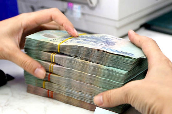 L&atilde;i suất li&ecirc;n ng&acirc;n h&agrave;ng tăng mạnh