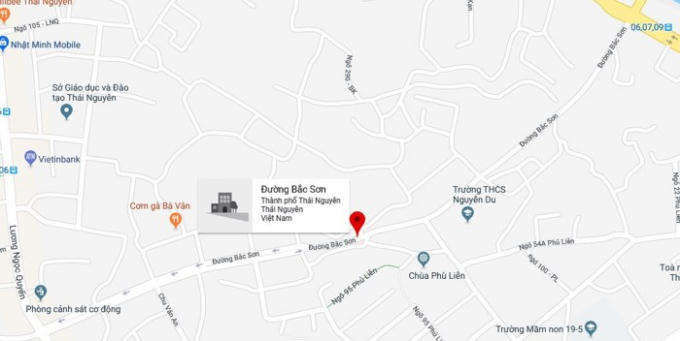 Thái Nguyên: Chỉ định nhà đầu tư dự án BT hơn 1.000 tỷ đồng