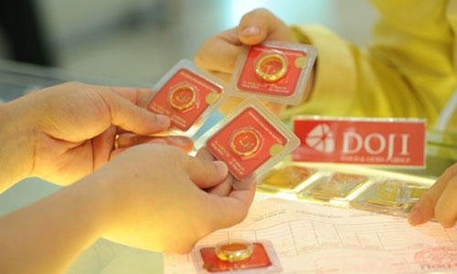H&ocirc;m nay (27/5), gi&aacute; v&agrave;ng trong nước tăng nhẹ trở lại (Ảnh minh họa)