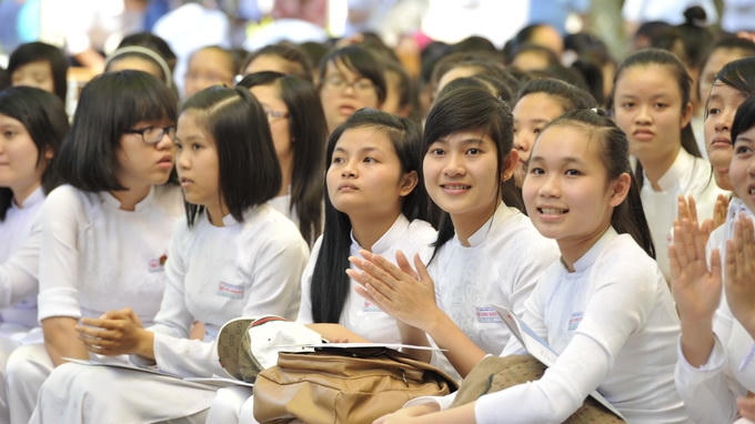 Lượng thí sinh không tham gia thi đại học khiến nhiều trường ĐH lo lắng. (Ảnh minh họa)