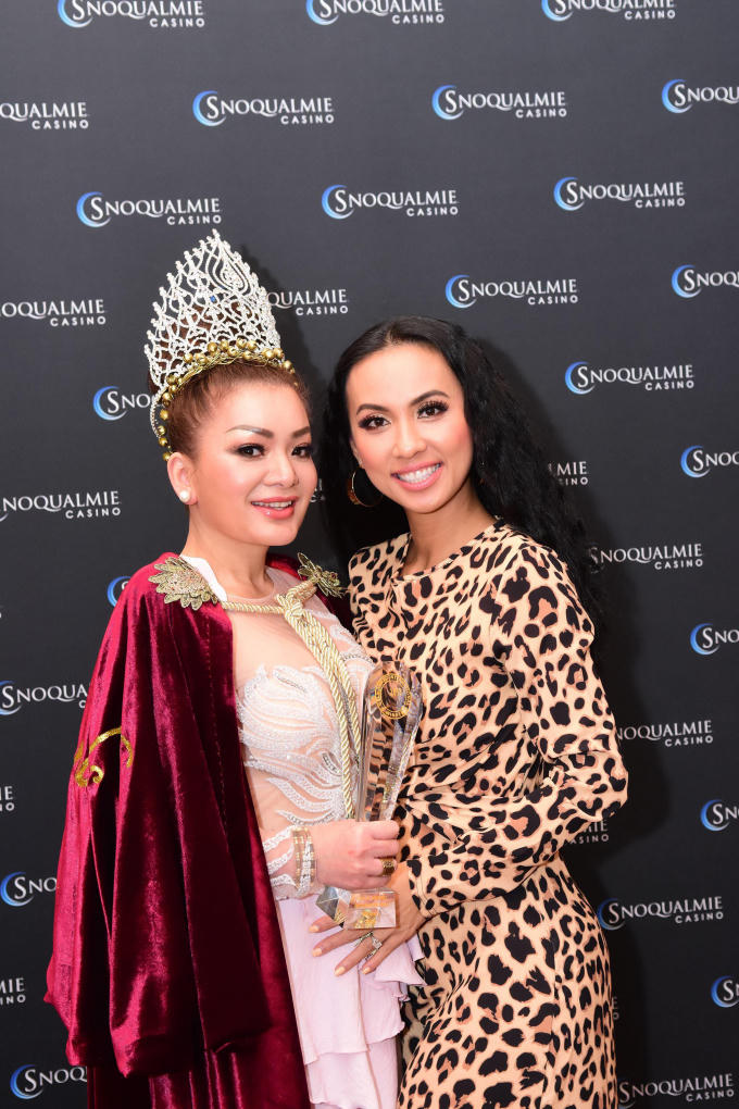 Hé lộ về Lâm Hoàng My, chủ nhân giải thưởng quan trọng nhất tại Gala Award Night 2018
