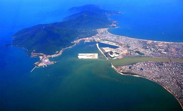 Đề nghị bố trí vốn khởi công dự án cảng Liên Chiểu trong năm 2019.