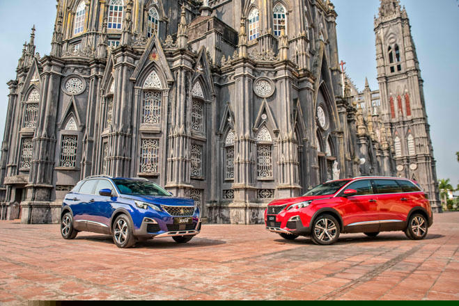 peugeot tung uu dai 100 trieu dong cho khach khi mua xe suv hinh anh 2