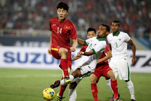 Bán kết AFF Cup: Tuyển Việt Nam đã thi đấu nhiệt huyết và bùng nổ
