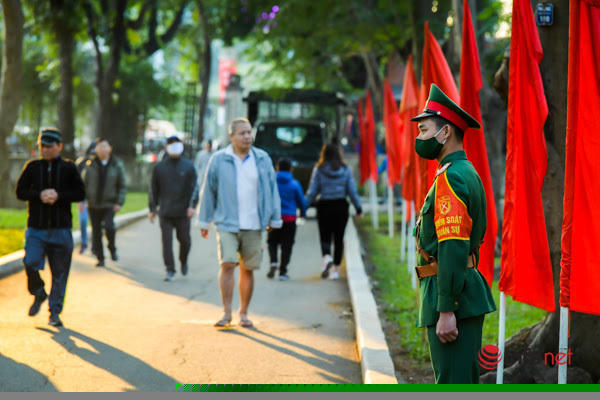 Cận cảnh 3 điểm bắn ph&aacute;o hoa ch&agrave;o đ&oacute;n năm mới ở H&agrave; Nội