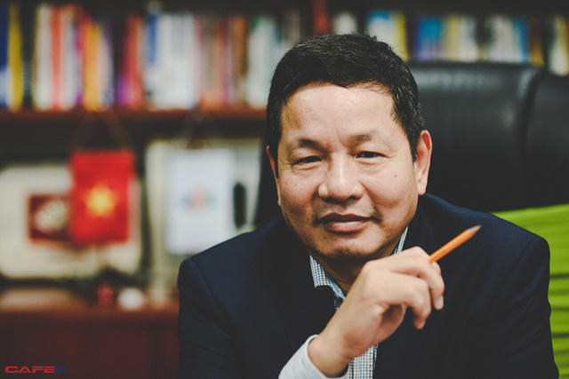 Trương Gia Bình, Chủ tịch HĐQT FPT.