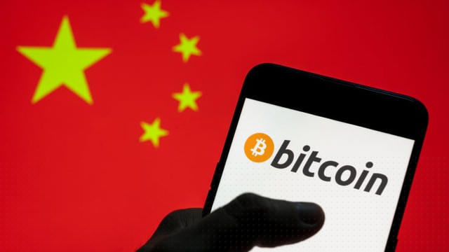 Giá bitcoin lại quay đầu giảm mạnh sau khi các nhà chức trách Trung Quốc tuyên bố