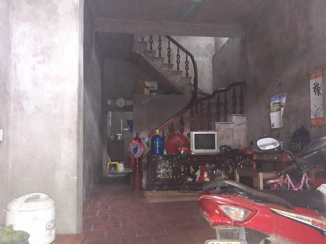 Điệp đã dùng dao đâm thương vong mẹ ruột cùng vợ và 2 con.