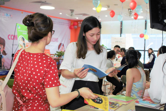 một số hình ảnh trong chương trình.
