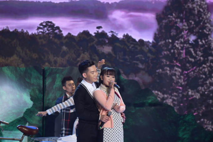 Đàm Vĩnh Hưng đưa học trò từng bị Ngọc Sơn loại thành quán quân