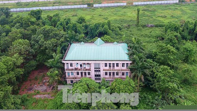 Dự án Bệnh viện đa khoa Mê Linh khi hoàn thành sẽ cung cấp 1.000 giường bệnh giảm tải cho nội đô.