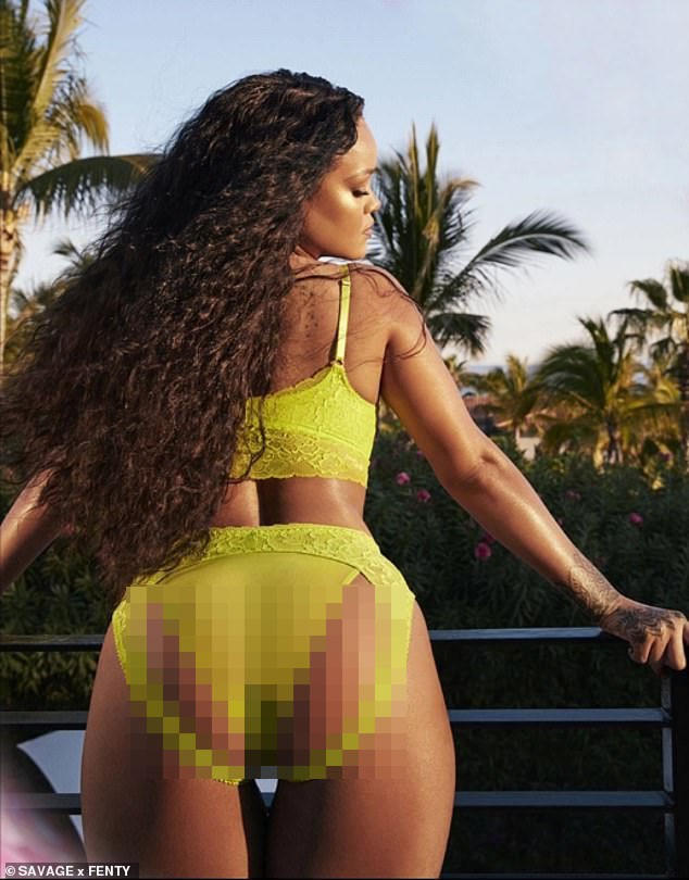 Nữ ca sĩ giàu nhất thế giới ‘bỏng rẫy’ với nội y ren hai mảnh - ảnh 2