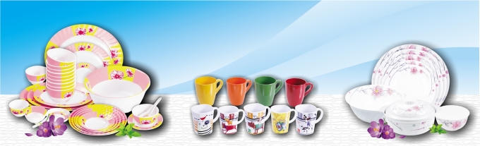 Sản phẩm Eader Melamine của Công ty TNHH Sản xuất và Đầu tư thương mại Phương Anh bị thu hồi (ảnh internet).
