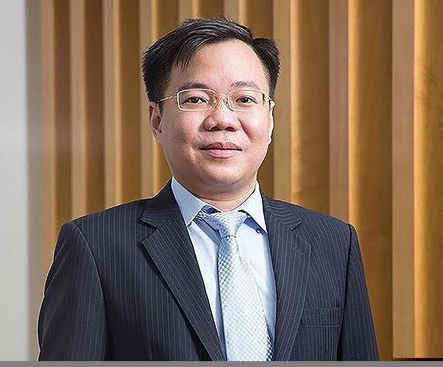 Ông Tề Trí Dũng - nguyên TGĐ công ty Tân Thuận (TP.HCM).