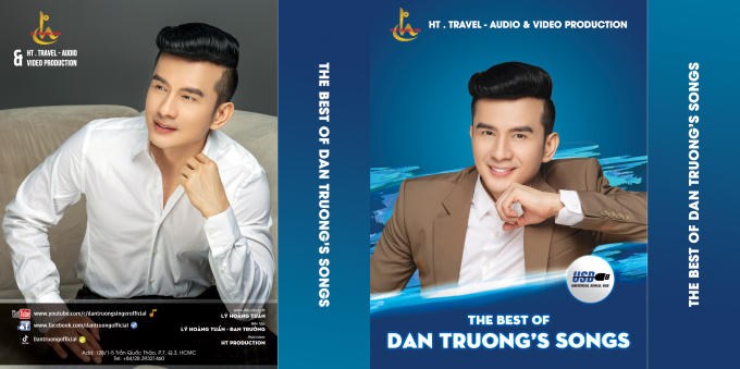 Đan Trường chính thức giới thiệu dự án