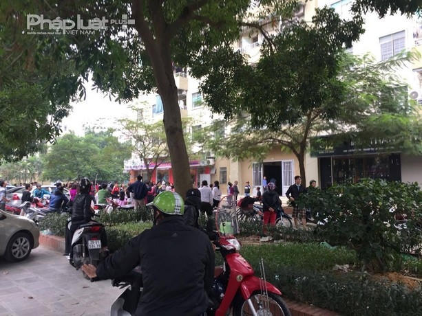 Sự việc tuy không gây ra thiệt hại về người và vật chất nhưng cũng làm các hộ dân trong toà nhà CT8B một phen hoảng hốt. Đây cũng là lời cảnh giác đối với người dân và cơ quan chức năng trong công tác phòng cháy, chữa cháy.