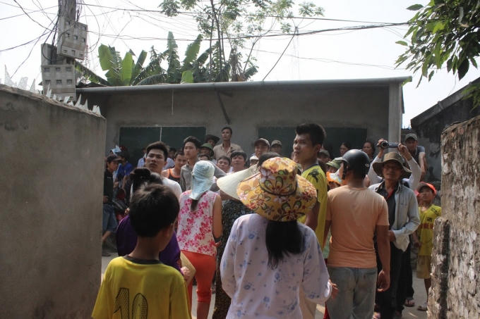 Nghệ An: Thót tim cảnh công an rượt đuổi đối tượng, nghi nhiễm HIV khống chế 3 con tin