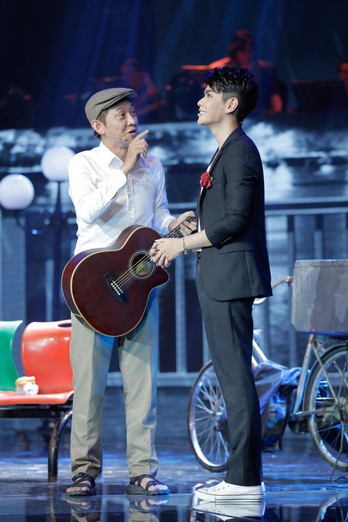 Đào Bá Lộc quyết định bỏ nghề ca hát vì bị bầu show