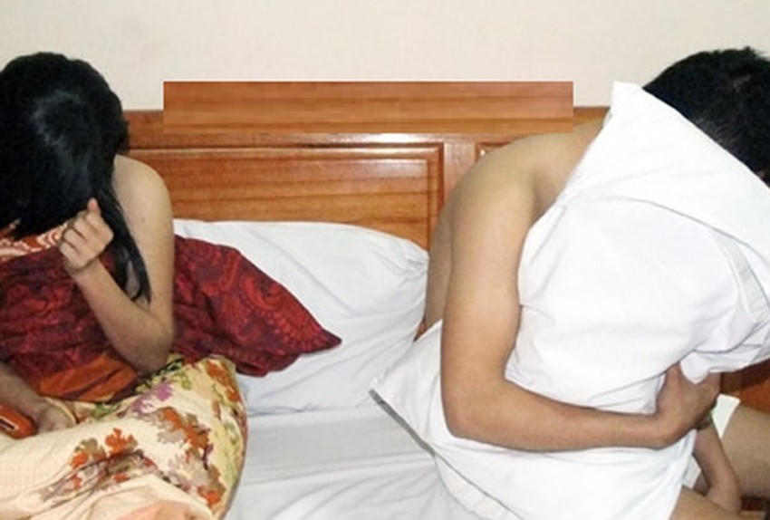 Á khôi môi giới mại dâm do không có nguồn thu nhập ổn định. (Hình minh hoạ)