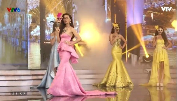 Chung kết Hoa khôi Áo dài 2016 gọi tên Diệu Ngọc