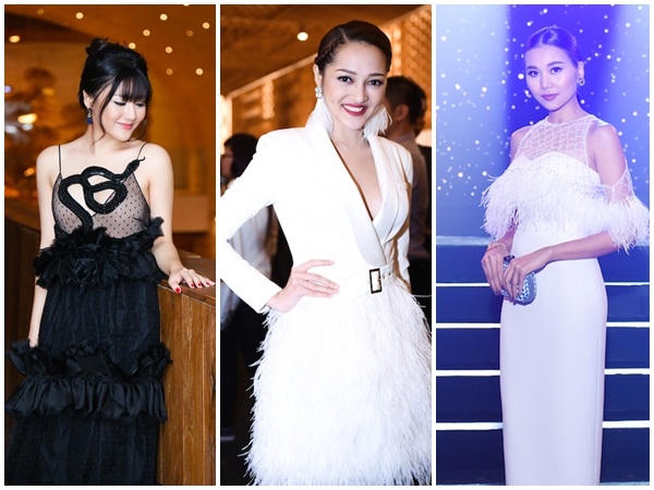 Trương Ngọc Ánh được vinh danh “Diễn viên phong cách nhất của năm”