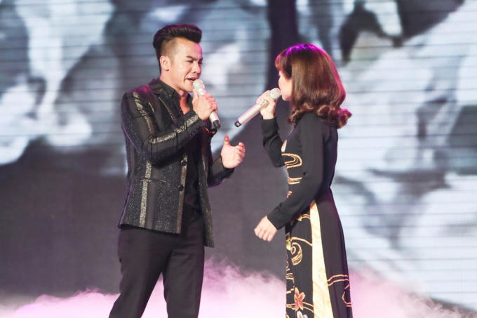 Như Quỳnh đưa khán giả