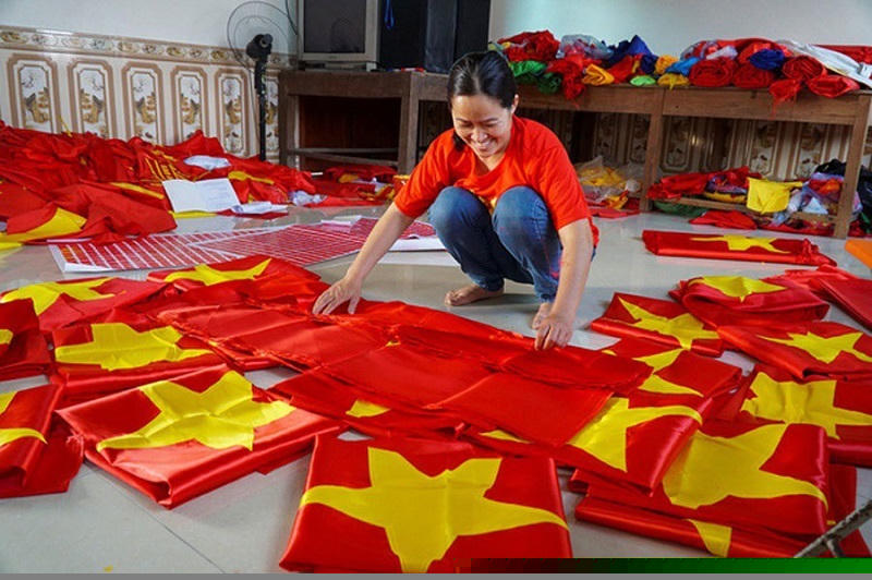 Chuẩn bị cho đất nước cất cánh