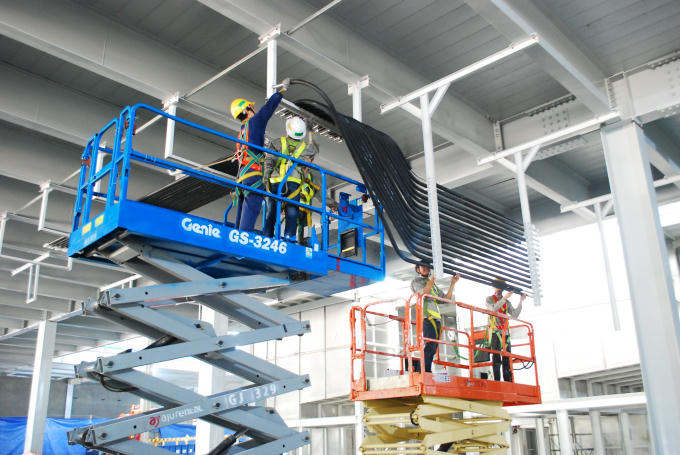 Nhà máy Thaco Mazda là nhà máy lớn nhất của Mazda tại Đông Nam Á có công nghệ hiện đại nhất, tự động hóa hoàn toàn, để lắp ráp các dòng xe Mazda thế hệ thứ 7.