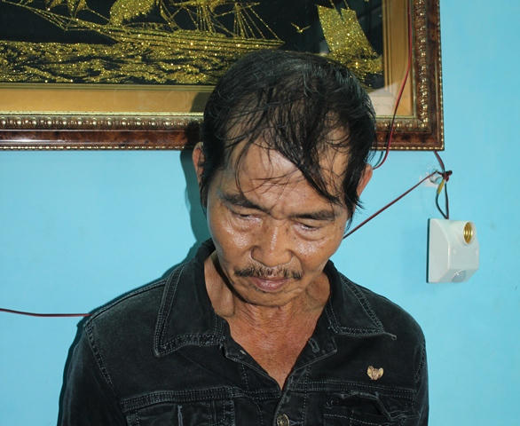Đối tượng Nguyễn Anh Tuấn là chồng của Thanh cũng tham gia buôn bán ma túy