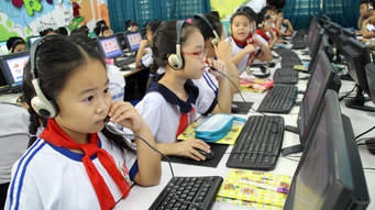 Tiếp tục đổi mới, nâng cao chất lượng dạy và học môn ngoại ngữ (ảnh internet)