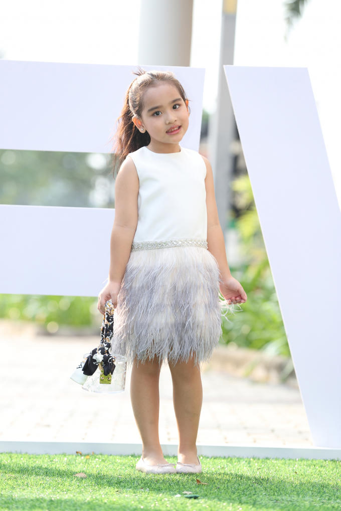 Hà Anh tái xuất làm giám khảo casting Tuần lễ thời trang trẻ em châu Á