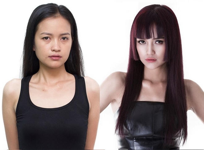 Ngọc Châu sở hữu ngoại hình hoàn thiện nhất dàn thí sinh Next Top Model. Tuy không quá nổi trội, nhưng Ngọc Châu có đường nét khuôn mặt thanh tú, bắt mắt. Chiều cao 1m74 và vóc dáng thanh mảnh của cô đúng chuẩn model.