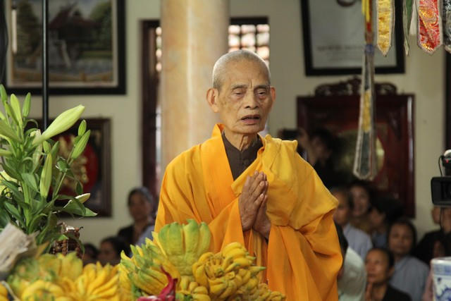 Đức đệ Tam Pháp chủ Thích Phổ Tuệ cho rằng rằng việc Đạo pháp là việc rất quan trọng, Đức Phật đã giảng dạy ra những đạo lý siêu thoát sinh tử để tiến tới cõi niết bàn.