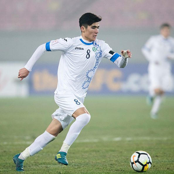 Báo châu Á đánh giá Văn Hậu sẽ tỏa sáng ở Asian Cup 2019