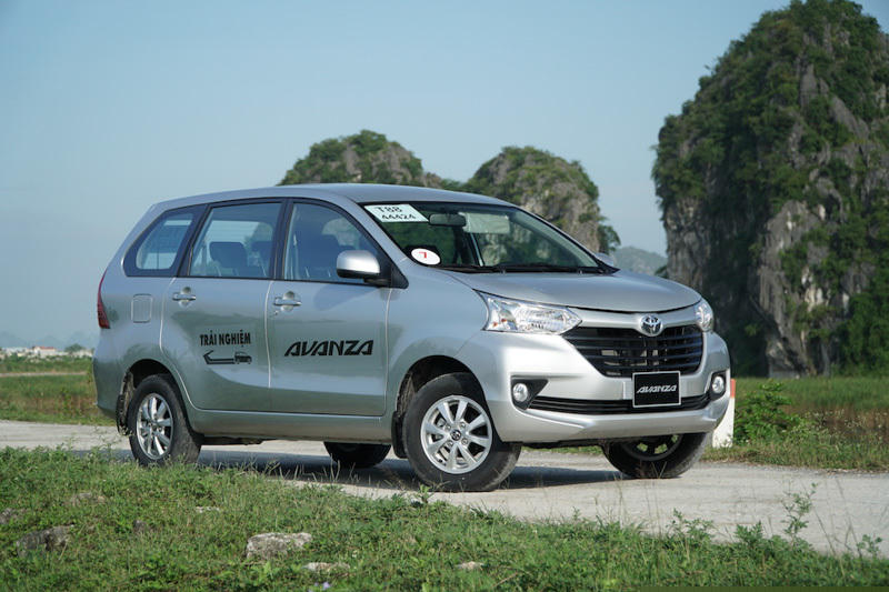 Những mẫu MPV giá dưới 600 triệu ở Việt Nam