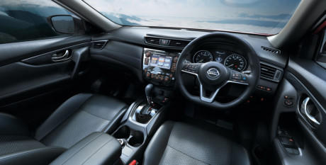 Nissan X-Trail 2018 chốt gi&aacute; b&aacute;n 451 triệu đồng