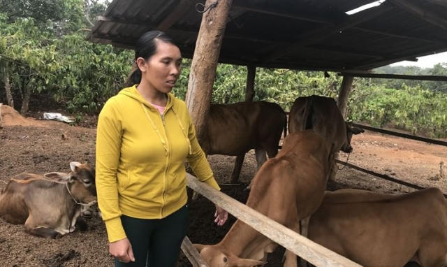 Chuyện “vốn Chính phủ” đuổi đói nghèo