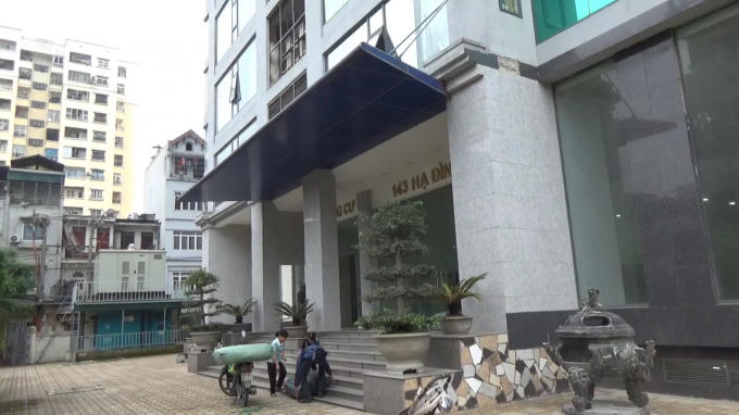 Chung cư 143 Hạ Đình: Vi phạm PCCC, Xây dựng sai thiết kế, bất chấp kết luận thanh tra?