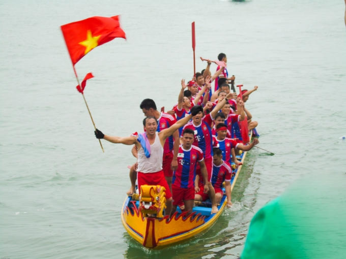 Người chiến thắng.