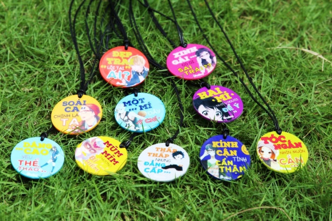 Phụ kiện mới thu h&uacute;t giới học tr&ograve;: D&acirc;y đeo đa năng Subo!