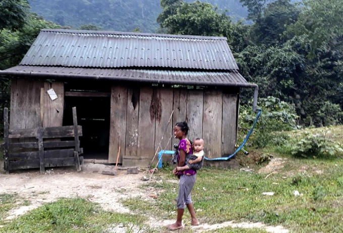 Đây là tộc người còn nhiều bí ẩn về văn hóa lẫn nguồn gốc.