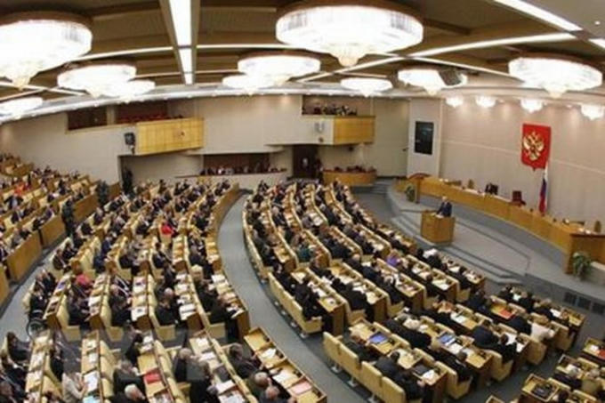 Hạ viện Nga thông qua đạo luật về phản trừng phạt của phương Tây. (Ảnh minh họa)